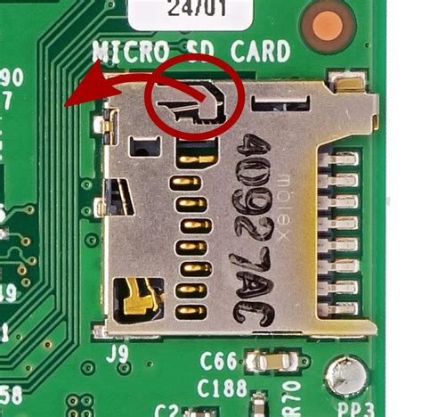 hardware - Micro SD card slot on Pi 2 - Raspberry Pi Stack Exchange