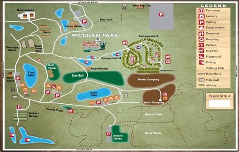 Wickham Park Campground Home | Park playground, Brevard county, Campground