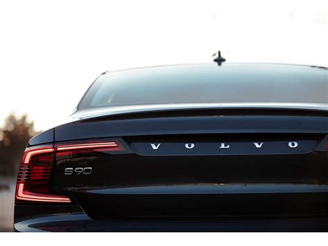 2023 Volvo S90: 179 Exterior Photos | U.S. News