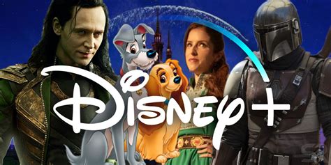 Disney Plus: Every Exclusive Movie & TV Show | Screen Rant