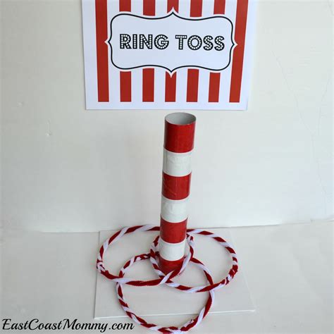 East Coast Mommy: Carnival Games and Activities