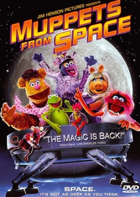 Muppets in Space (1999) Fan Casting on myCast