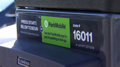 You can now pay for parking with your credit card in downtown Fresno - ABC30 Fresno