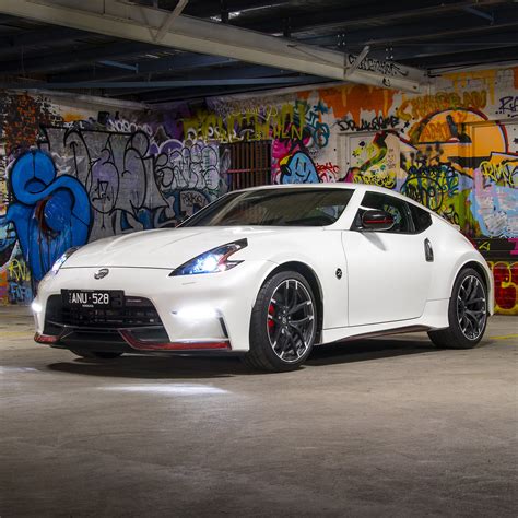 Nissan 370Z NISMO video review » EFTM