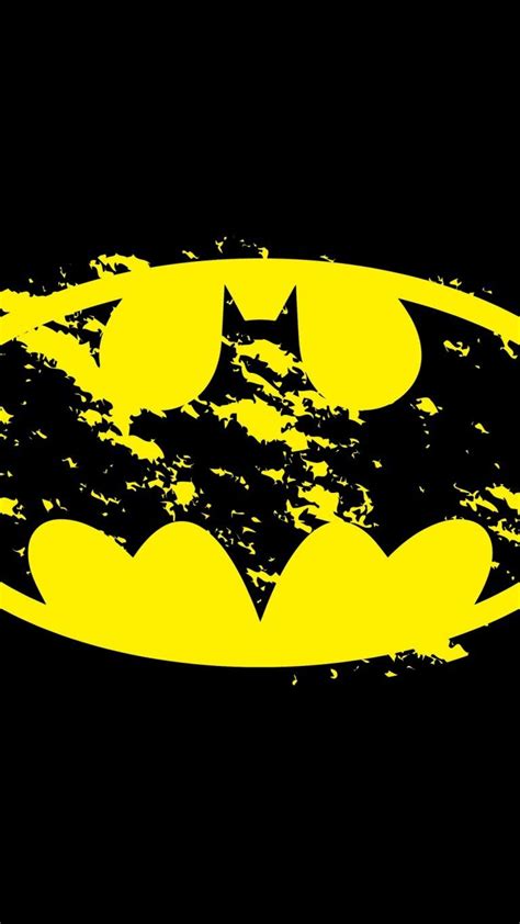 Batman Logo iPhone Wallpapers. | Batman wallpaper iphone, Superhero wallpaper, Batman comic ...