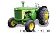 John Deere 820 Tractor