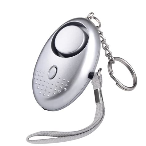 Personal Alarm Keychain SOS Emergency Alarm - Safety Aid Inc.