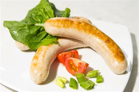 Veal Bratwurst - Swiss Deli | Buy Veal Bratwurst Online