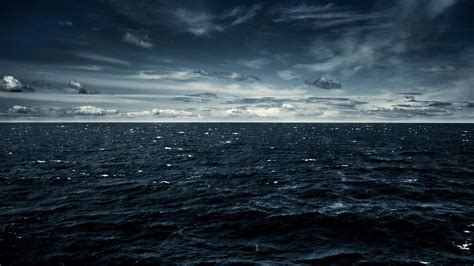 Dark Ocean Desktop Wallpapers - Top Free Dark Ocean Desktop Backgrounds - WallpaperAccess