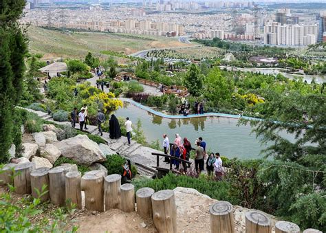 Tehran’s Municipality Denies 2-week Closure Of Parks For Fear Of Floods - Iran Front Page