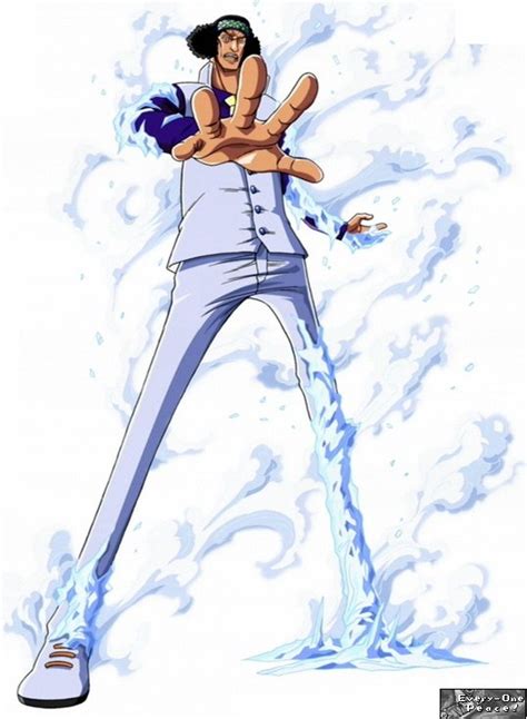 wallpaper Admiral Aokiji | ONE PIECE