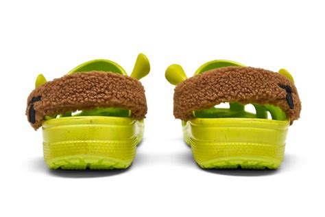 Shrek Crocs: The Slip-Ons You Didn't Know You Needed