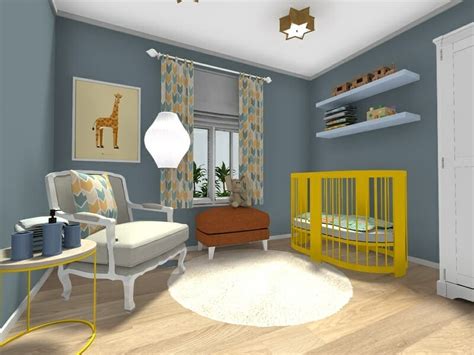 Kids Bedroom Design With RoomSketcher