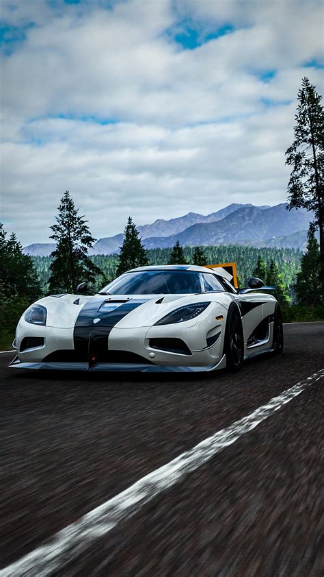 Koenigsegg Agera R Wallpaper Hd