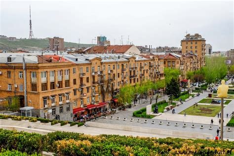 The best hotels in Yerevan - your guide to Yerevan accommodation