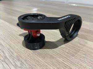 Interchangeable Lezyne Light Mount to Garmin Mount With Go Pro ...