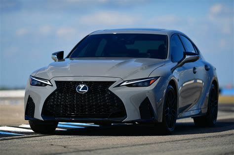 2023 Lexus IS 500 F SPORT Premium | HeraldNet.com