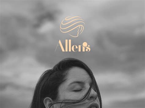 Allen's Logo Design by mostafa fathy on Dribbble