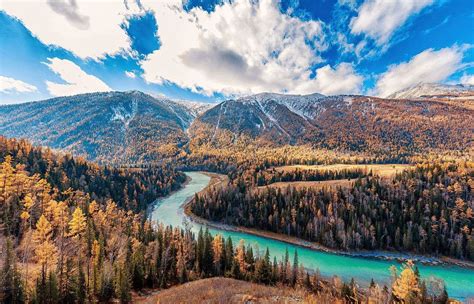 10 Most Breathtaking Xinjiang Landscape Photos