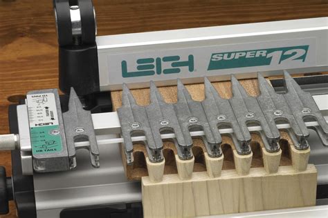 Leigh Dovetail Super Jigs | Applications | 12", 18" and 24" Dovetail Jigs from Leigh | Axminster ...