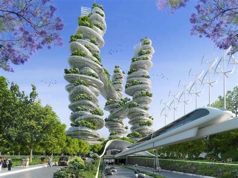 Life In 2050: A Look Into Sustainable Cities Of The Future, 49% OFF