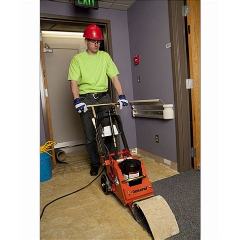 General FCS16 Power Floor Scraper & Tile Stripper