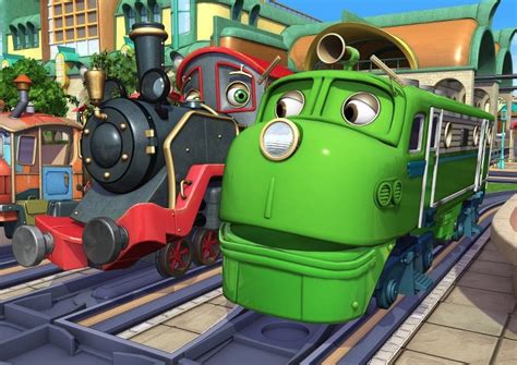 Wilson (Chuggington) | Scratchpad | FANDOM powered by Wikia