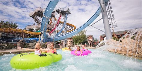 Wilderness Resort Waterpark | WisDells