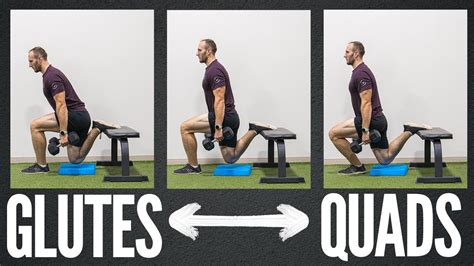 Bulgarian Split Squat Vs Barbell Squats: Should You Replace Barbell Squats With Bulgarian Split ...