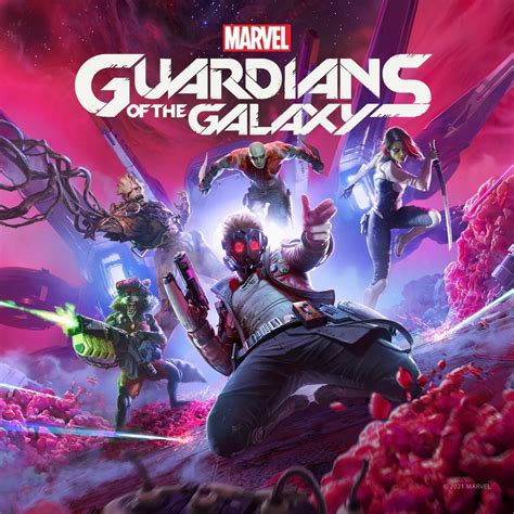 Guardians of the Galaxy - IGN