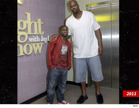 Shaq Defends Kevin Hart, ‘He Apologized, Move On’ | USA Celebrities