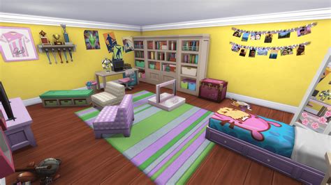 Sims 4 Cute Kids Room