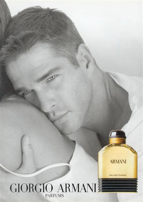 Armani Eau Pour Homme Giorgio Armani cologne - a fragrance for men 1984