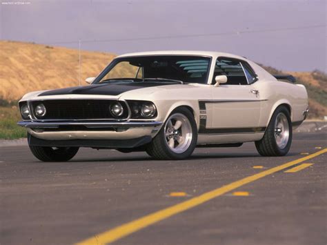 Ford Mustang Boss 302 (1969)