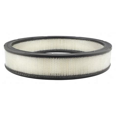 Air Filter, Round, 2-1/2" Height, 2-1/2" Length, 13" Outside Dia. - Walmart.com - Walmart.com