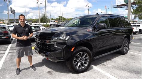 2023 Chevrolet Tahoe Z71 First Test Review: The SUV That, 50% OFF