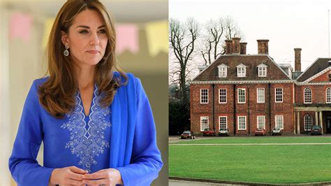 Why Kate Middleton was removed from £28k-a-year all-girl boarding school | HELLO!