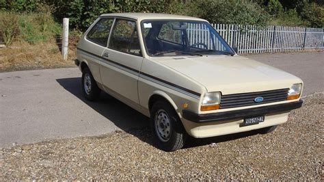 MK1 FIESTA 1976 FORD FIESTA MK1 NOT XR2 - Classic Ford Other 1976 for sale