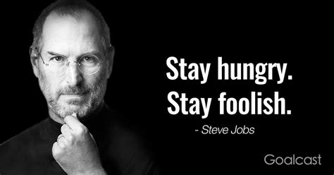 Top 12 Most Inspiring Steve Jobs Quotes - Goalcast