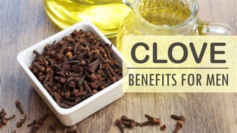 How Can Clove Oil Be a Lifesaver for Men? - Medical Darpan