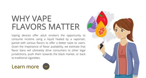 Why Vape Flavors Matter – Consumer Choice Center