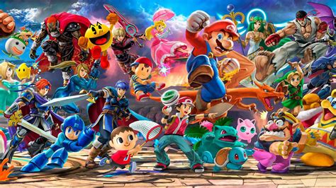 Super Smash Bros. Ultimate Review - The Best Smash Ever