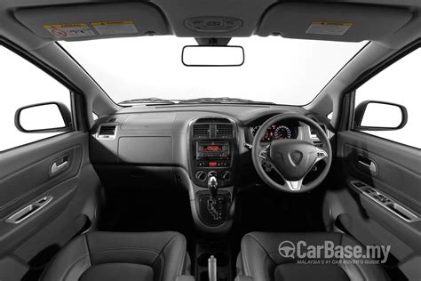 Proton Exora Mk1 MC2 (2015) Interior Image in Malaysia - Reviews, Specs ...