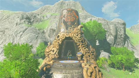 Legend of zelda breath of the wild location of all shrines - plmfriendly