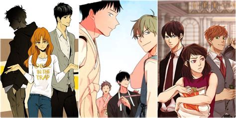 7 Best Love Triangles In Manhwa, Ranked | CBR