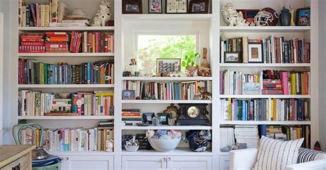 15 gorgeous backdrops for your next Zoom call | Office background, Cool bookshelves, White bookcase