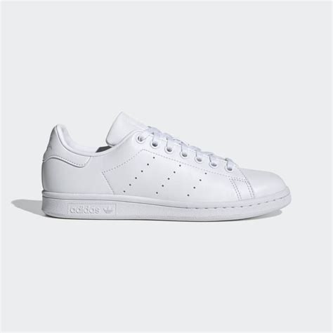 White adidas Stan Smith Shoes | Q47225 | adidas US