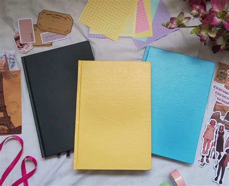 Bullet Journal – The Stationery