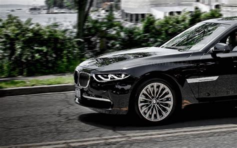 BMW 9-series concept expected to debut in Beijing