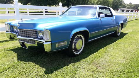 1969 Cadillac Eldorado | GAA Classic Cars